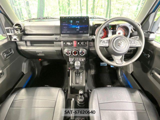 Suzuki JIMNY 2024-11 8685748-1