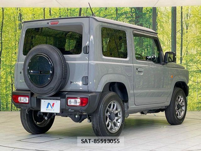 Suzuki JIMNY 2024-04 8685749-16