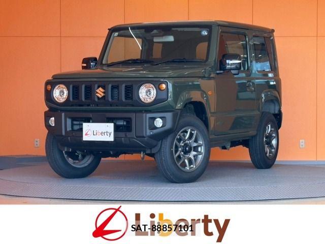 Suzuki JIMNY 2026-04 8685746-0