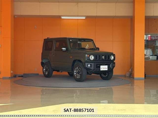 Suzuki JIMNY 2026-04 8685746-7