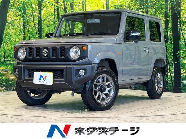 Suzuki JIMNY 2023-03 8685752-0