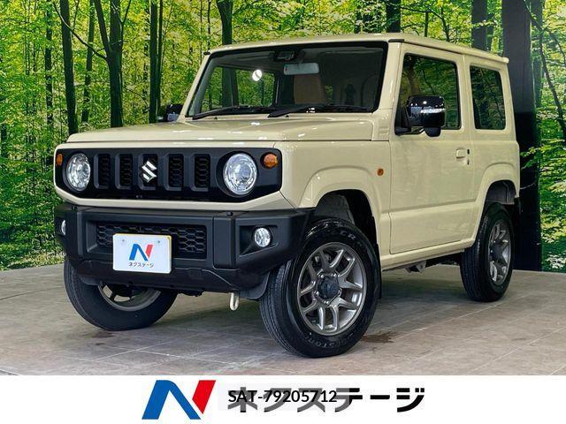 Suzuki JIMNY 2023-07 8685758-0