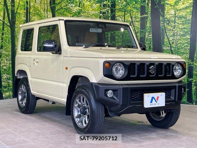 Suzuki JIMNY 2023-07 8685758-15