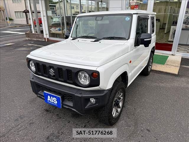 Suzuki JIMNY 2021-03 8685756-0