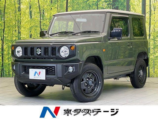 Suzuki JIMNY 2019-11 8685759-0