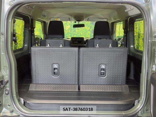 Suzuki JIMNY 2019-11 8685759-9