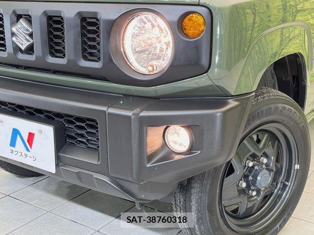 Suzuki JIMNY 2019-11 8685759-11