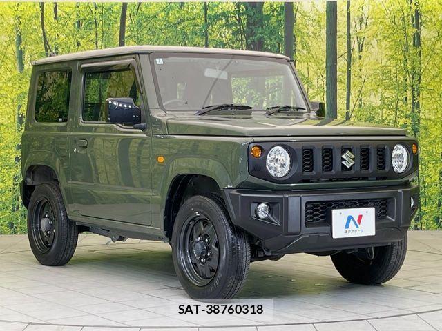 Suzuki JIMNY 2019-11 8685759-15