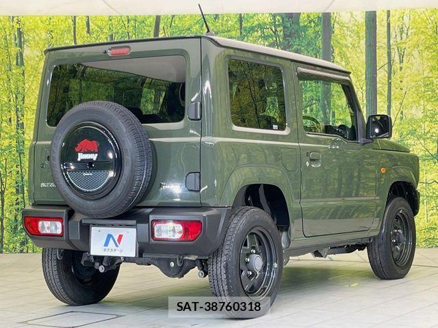 Suzuki JIMNY 2019-11 8685759-16