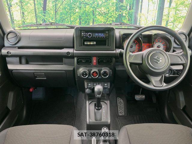 Suzuki JIMNY 2019-11 8685759-1
