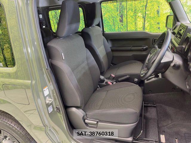 Suzuki JIMNY 2019-11 8685759-7