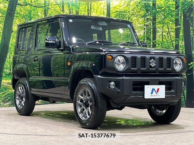 Suzuki JIMNY 2026-06 8685747-15