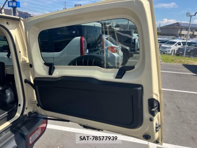 Suzuki JIMNY 2021-01 8742995-9