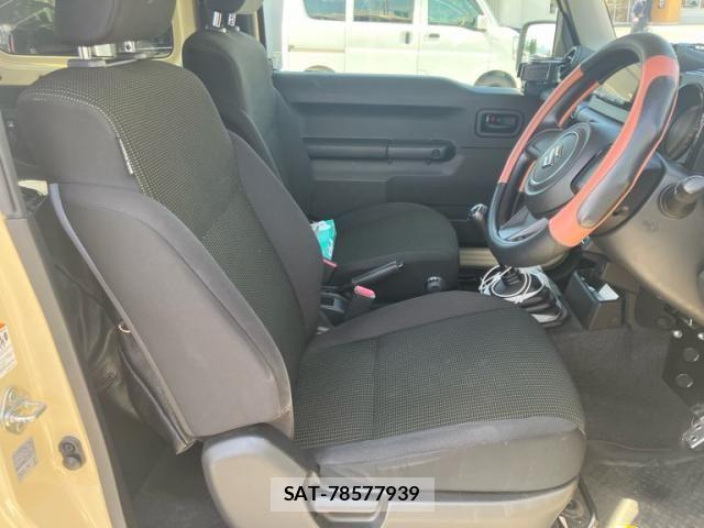 Suzuki JIMNY 2021-01 8742995-13