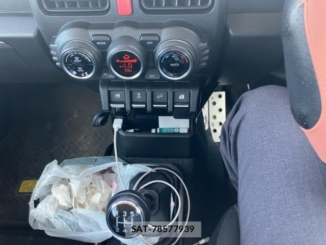 Suzuki JIMNY 2021-01 8742995-18
