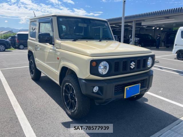 Suzuki JIMNY 2021-01 8742995-1