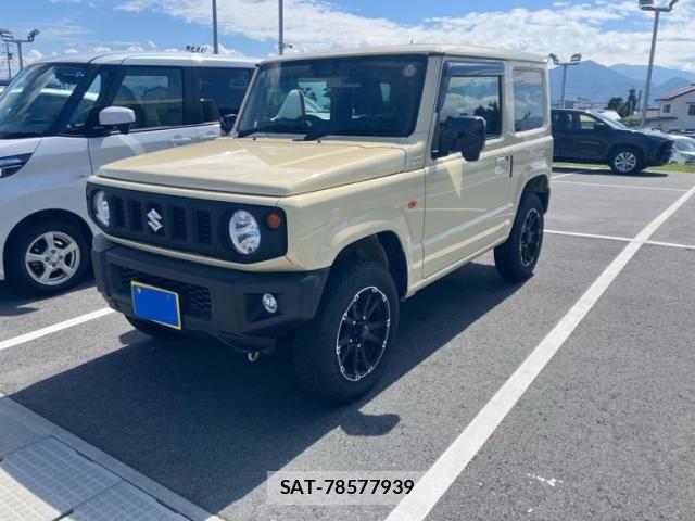 Suzuki JIMNY 2021-01 8742995-2