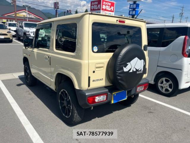 Suzuki JIMNY 2021-01 8742995-3