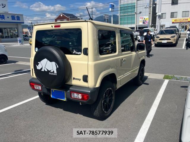 Suzuki JIMNY 2021-01 8742995-4