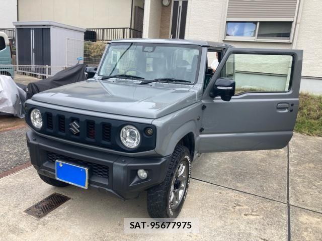 Suzuki JIMNY 2022-01 8742986-0