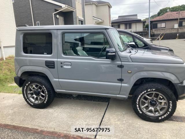 Suzuki JIMNY 2022-01 8742986-9