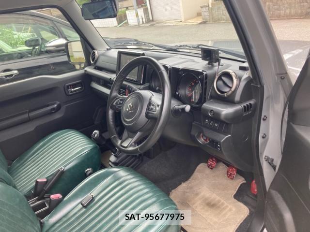 Suzuki JIMNY 2022-01 8742986-12