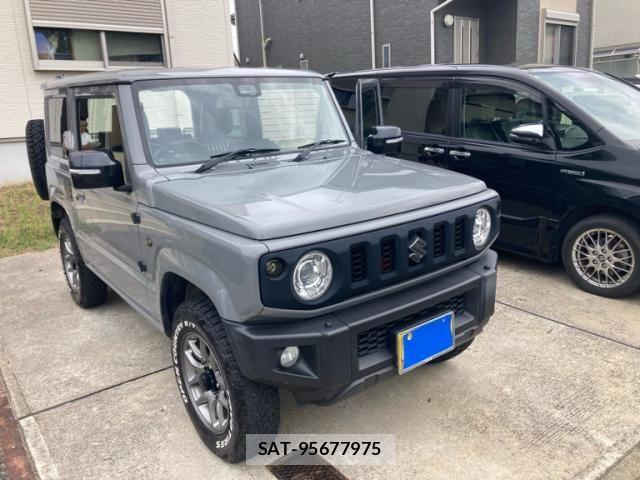 Suzuki JIMNY 2022-01 8742986-1