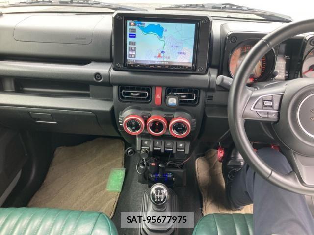 Suzuki JIMNY 2022-01 8742986-18