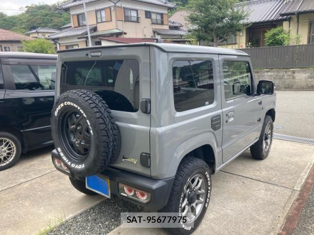 Suzuki JIMNY 2022-01 8742986-2