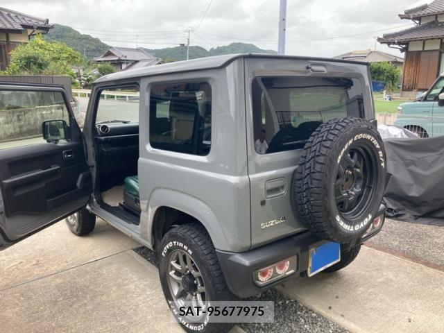 Suzuki JIMNY 2022-01 8742986-3