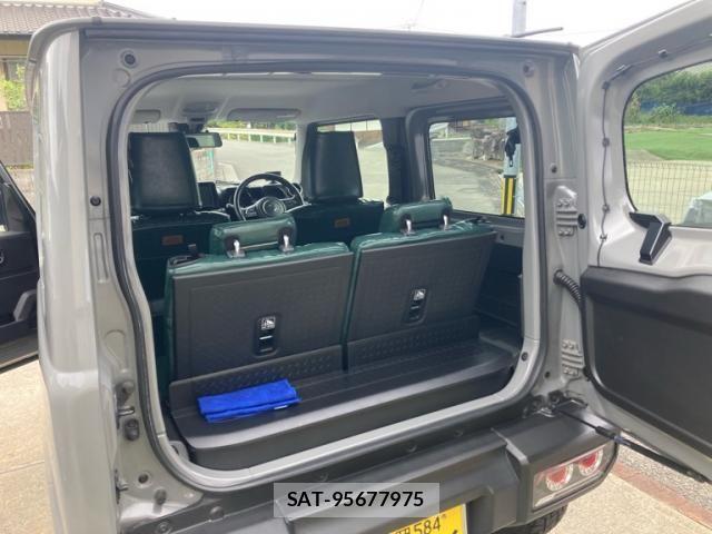 Suzuki JIMNY 2022-01 8742986-8