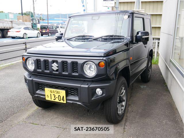 Suzuki JIMNY 2025-09 8742979-0