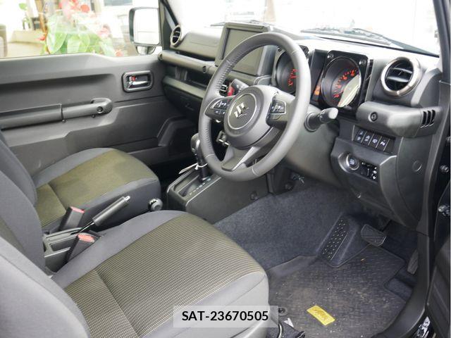 Suzuki JIMNY 2025-09 8742979-1