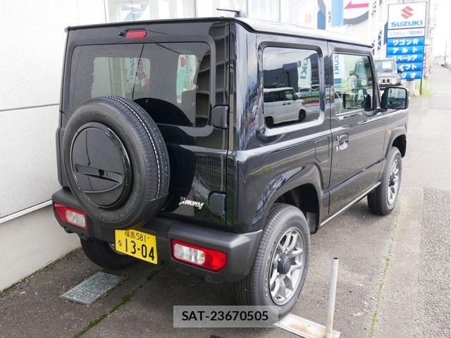 Suzuki JIMNY 2025-09 8742979-2