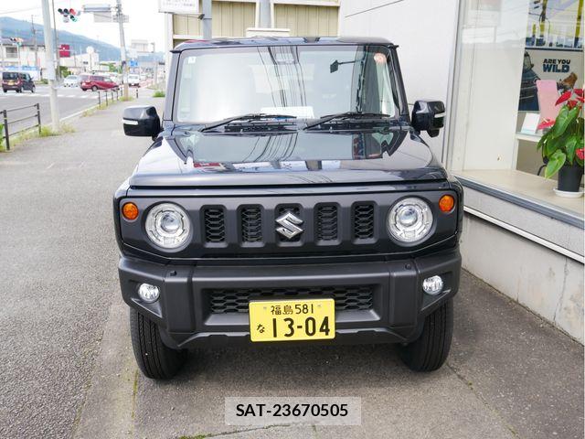 Suzuki JIMNY 2025-09 8742979-3