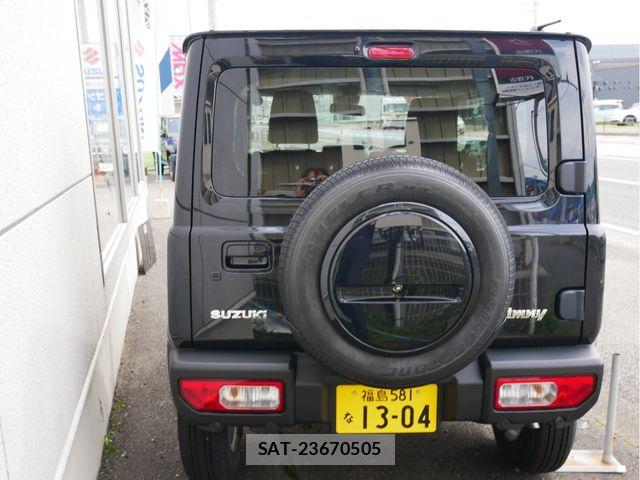 Suzuki JIMNY 2025-09 8742979-5