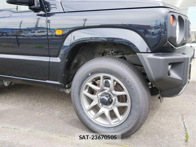Suzuki JIMNY 2025-09 8742979-8