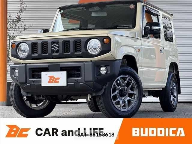 Suzuki JIMNY 2025-12 8742961-0