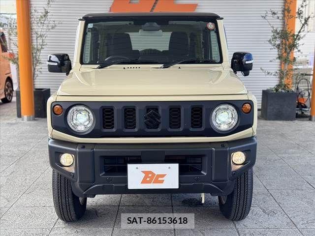 Suzuki JIMNY 2025-12 8742961-9