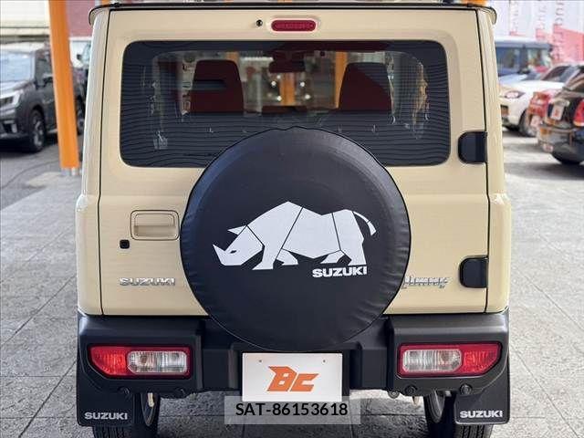 Suzuki JIMNY 2025-12 8742961-14