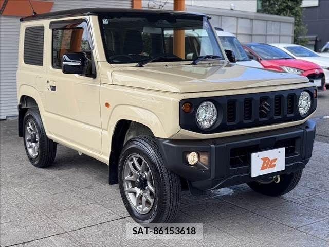 Suzuki JIMNY 2025-12 8742961-8