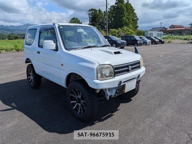 Suzuki JIMNY 2011-02 8742999-0