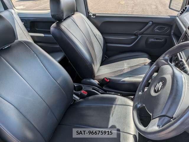 Suzuki JIMNY 2011-02 8742999-11