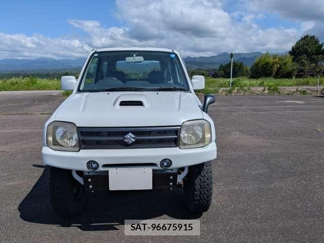 Suzuki JIMNY 2011-02 8742999-1
