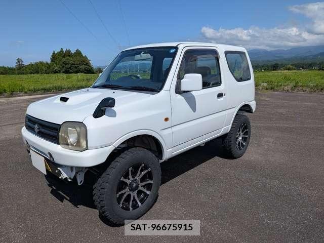 Suzuki JIMNY 2011-02 8742999-2