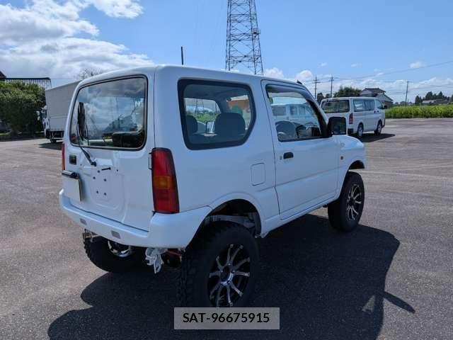 Suzuki JIMNY 2011-02 8742999-4