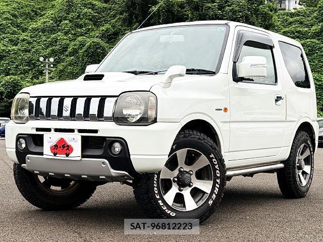 Suzuki JIMNY 2011-03 8742998-0