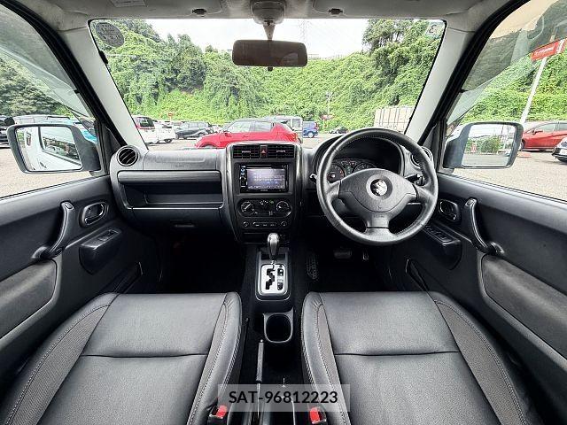 Suzuki JIMNY 2011-03 8742998-1
