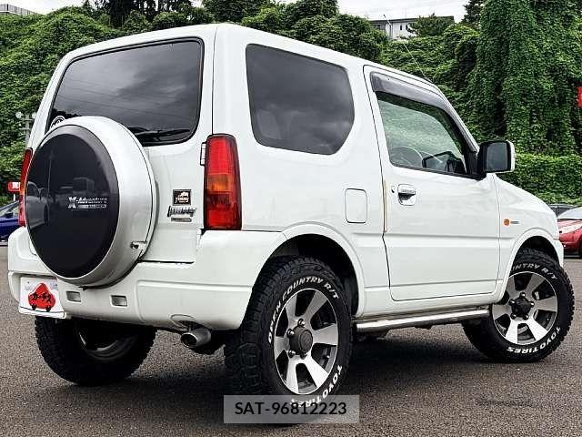 Suzuki JIMNY 2011-03 8742998-2