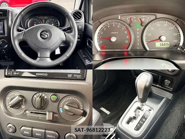 Suzuki JIMNY 2011-03 8742998-3